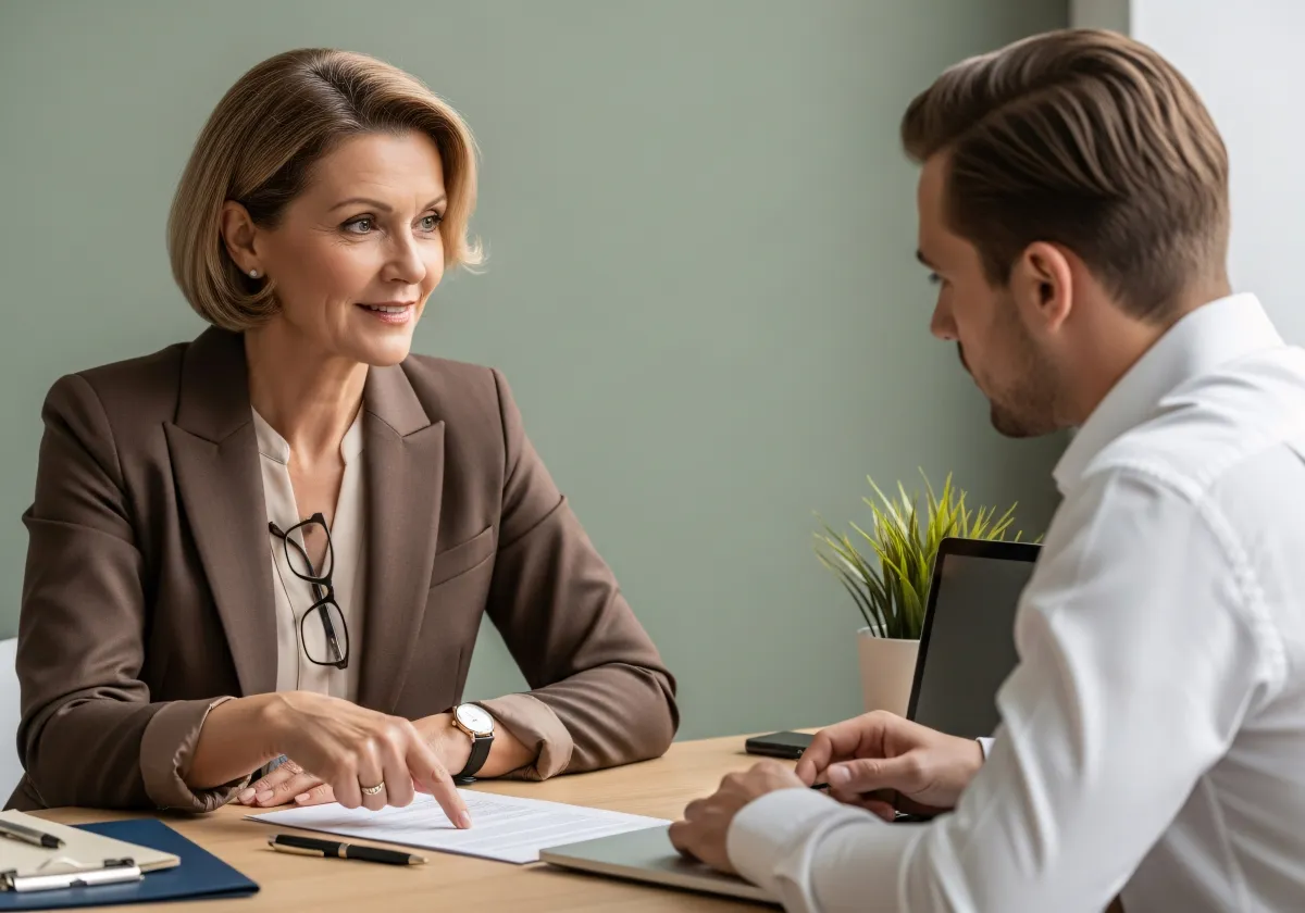 Consultation professionnelle en planification financière
